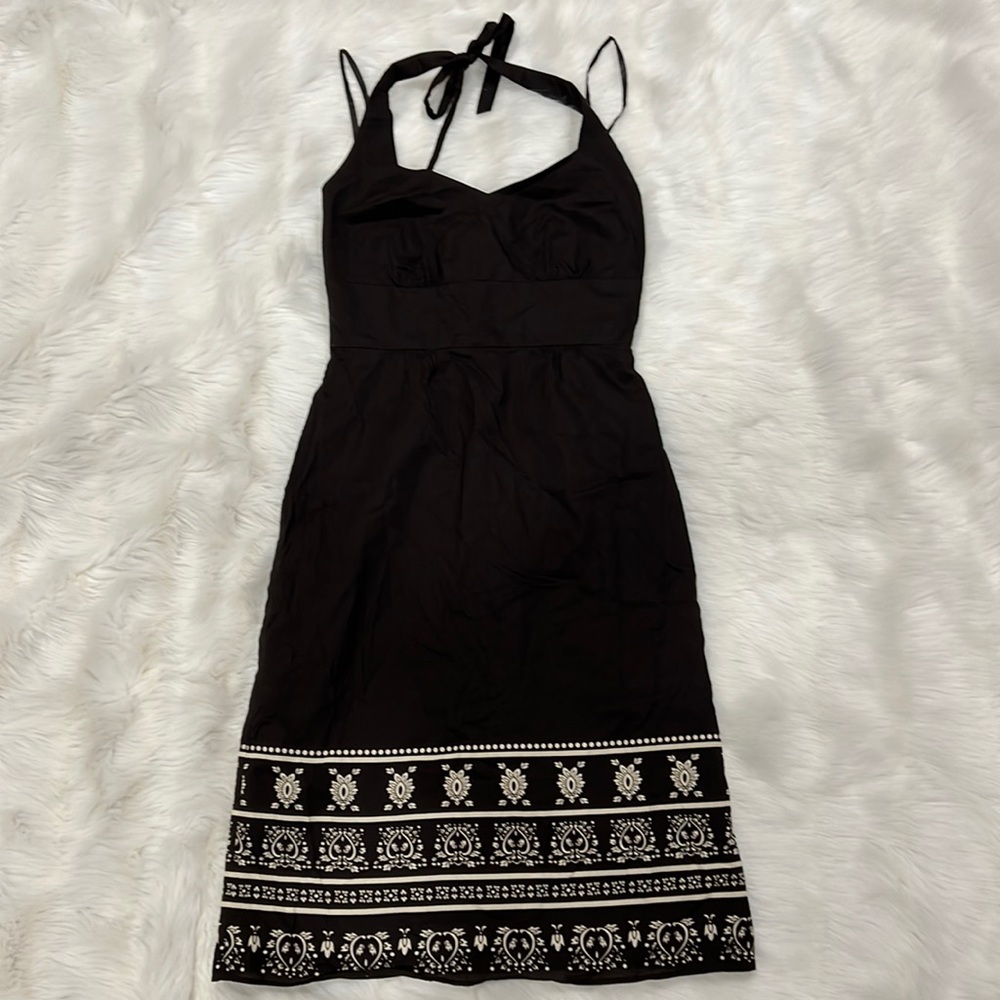 Antonio Melani Halter Dress Size 0
